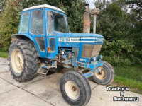 Tracteurs Ford 7700