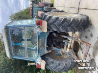 Tracteurs Ford 7700