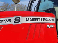 Tracteurs Massey Ferguson 6718 S Dyna-6