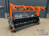 Broyeur forestie TMC Cancela TFK - 225