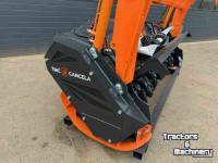 Broyeur forestie TMC Cancela TFK - 225