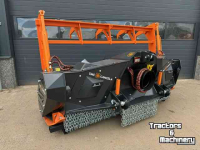 Broyeur forestie TMC Cancela TFK - 225