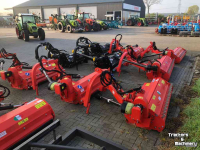 Rotobroyeur Boxer AGF 180 pro klepelmaaier