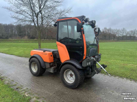 Tracteur pour horticulture Holder C250