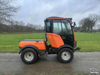 Tracteur pour horticulture Holder C250