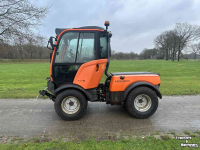 Tracteur pour horticulture Holder C250