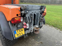 Tracteur pour horticulture Holder C250