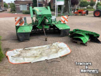 Faucheuse John Deere 131 frontmaaier