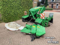 Faucheuse John Deere 131 frontmaaier