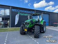 Tracteur Deutz 6160TTV