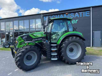 Tracteur Deutz 6160TTV