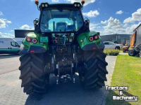 Tracteur Deutz 6160TTV