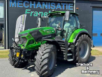 Tracteur Deutz 6160TTV 5jaar/10000 uur garantie