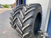 Roues, Pneus, Jantes, Barillets Jumelage Michelin Michelin 480/60R28 & 600/60R38 Banden