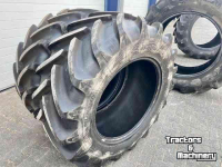Roues, Pneus, Jantes, Barillets Jumelage Michelin Michelin 480/60R28 & 600/60R38 Banden