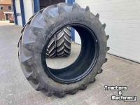 Roues, Pneus, Jantes, Barillets Jumelage Michelin Michelin 480/60R28 & 600/60R38 Banden