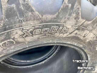 Roues, Pneus, Jantes, Barillets Jumelage Michelin Michelin 480/60R28 & 600/60R38 Banden