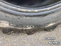 Roues, Pneus, Jantes, Barillets Jumelage Michelin Michelin 480/60R28 & 600/60R38 Banden
