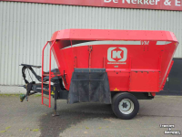 Mélangeuse Verticale Kongskilde VM14-2  mengwagen