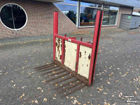 Autres matériel de fourrage et accessoires Trioliet Stro gras vork