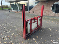 Autres matériel de fourrage et accessoires Trioliet Stro gras vork