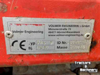 Déchaumeur à disques Volmer Schijveneg TRG-W