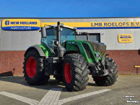 Tracteur Fendt Vario 824 Profi