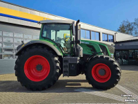 Tracteur Fendt Vario 824 Profi