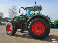 Tracteur Fendt Vario 824 Profi