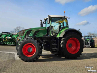 Tracteur Fendt Vario 824 Profi