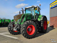 Tracteur Fendt Vario 824 Profi