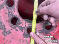 Roues, Pneus, Jantes, Barillets Jumelage  270/95R44  11.2R44