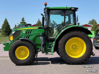 Tracteur John Deere 6110R