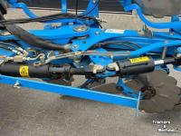 Charrues Lemken 4-schaar ploeg