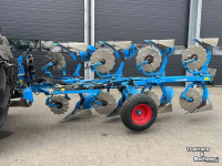 Charrues Lemken 4-schaar ploeg