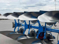 Charrues Lemken 4-schaar ploeg