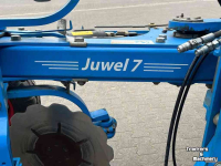 Charrues Lemken 4-schaar ploeg