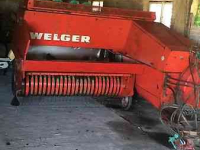 Presses Welger AP 730