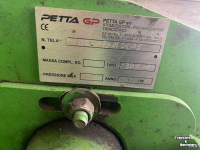 Broyeur forestie  Petta GP TBOS180