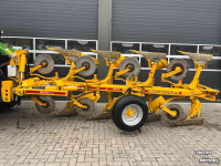 Charrues Rumptstad Optimus 480
