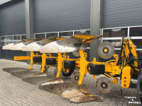 Charrues Rumptstad Optimus 480