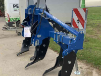 Décompacteur VSS MTU voorzetwoeler | 6 tanden | hydraulische hef