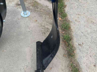 Décompacteur VSS MTU voorzetwoeler | 6 tanden | hydraulische hef