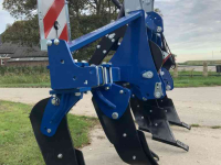 Décompacteur VSS MTU voorzetwoeler | 6 tanden | hydraulische hef