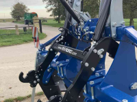 Décompacteur VSS MTU voorzetwoeler | 6 tanden | hydraulische hef