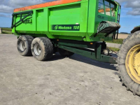 Benne agricole Miedema HST150 kipper