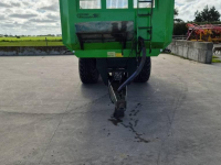 Benne agricole Miedema HST150 kipper