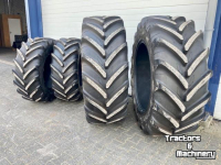 Roues, Pneus, Jantes, Barillets Jumelage Michelin Michelin 480/60R28 & 600/60R38 Banden