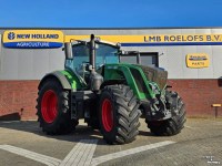 Tracteur Fendt Vario 824 Profi