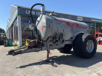 Tonneau de lisier Jako 7000 liter tank